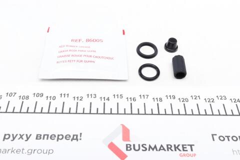 Ремкомплект супорта (заднього) (R) Renault Kangoo 97- (d=38mm) (+поршень з механізмом) (Bosch)