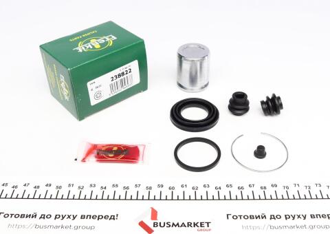 Ремкомплект супорта (заднього) Toyota Avensis 01-09 (d=38mm) (+поршенек) (Aisin)