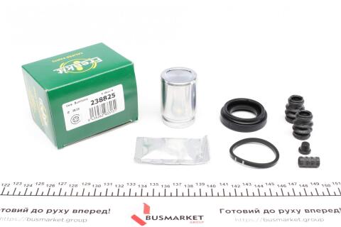 Ремкомплект суппорта (заднего) Subaru (All) 07- (d=38mm) (Tokic)(+поршень)