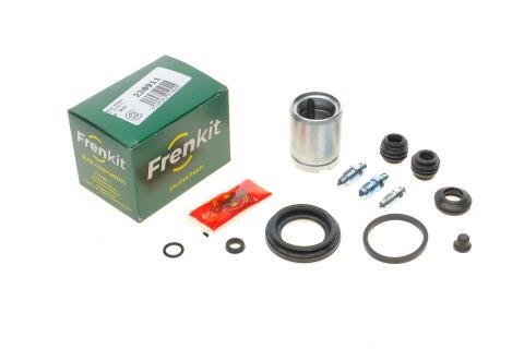 Ремкомплект супорта (заднього) Honda Accord 91-97/Mazda MX-5 05-14 (d=38mm) (+поршень) (Nih/Nissin)