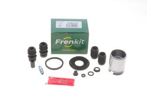 Ремкомплект супорта (заднього) VW Caddy III 04-15 (d=38mm) (Bosch) (+поршень)