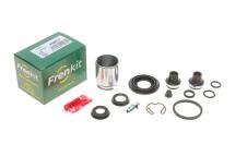 Ремкомплект супорта (заднього) Opel Astra G/Zafira 98-05 (d=38mm) (Bosch) (+поршень)