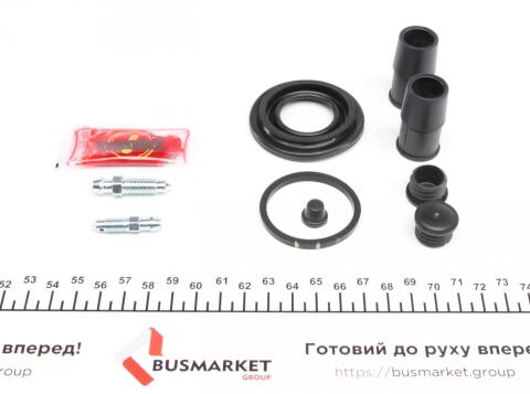 Ремкомплект супорта (заднього) BMW 3 (E36) 90- (d=38mm) (+поршень) (Ate)