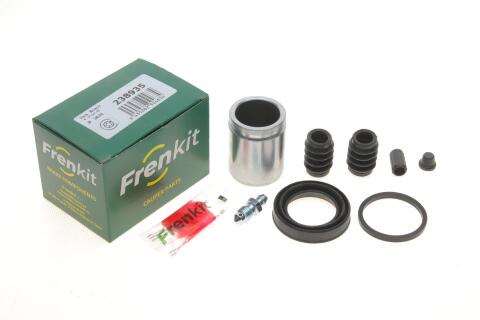 Ремкомплект супорта (заднього) Toyota Avensis/Corolla 03-09 (d=38mm) (Bosch) (+поршень)