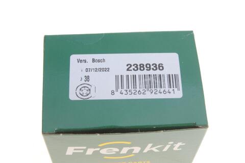 Ремкомплект суппорта (заднего) MB Vito (W639) 03- (d=38mm) (Bosch) (+поршень)