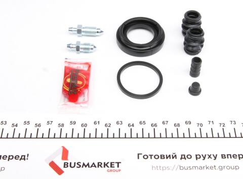 Ремкомплект суппорта (заднего) Subaru Legacy/Forester 03- (d=38mm) (+поршень) (Tokic)