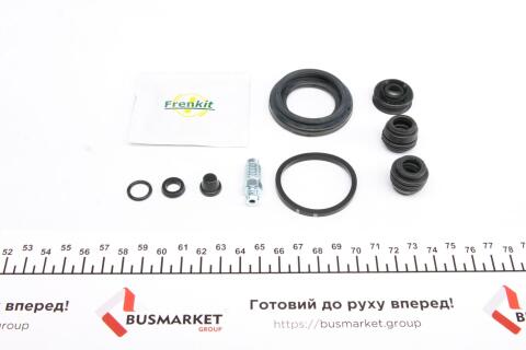 Ремкомплект супорта (заднього) Honda Accord 2.0/2.2 CRDi 08- (d=38mm) (+поршень) (Nih)