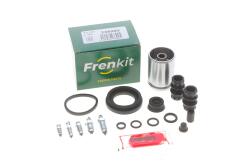 Ремкомплект суппорта (заднего) VW Caddy 03- (d=38mm) (Lucas) (+поршень с механизмом) Ремкомплект суппорта (заднего) VW Caddy 03- (d=38mm) (Lucas) (+поршень с механизмом)
