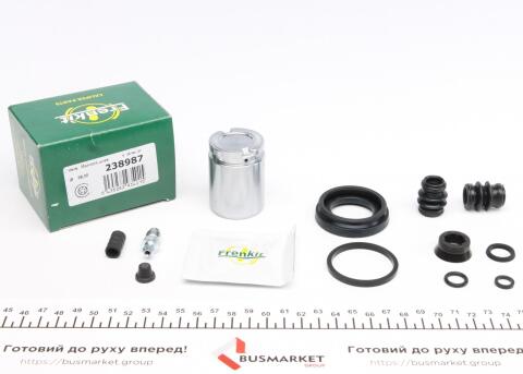 Ремкомплект суппорта (заднего) Nissan Primera/Almera 96-11 (d=38mm) (+поршень с механизмом) (Lucas)