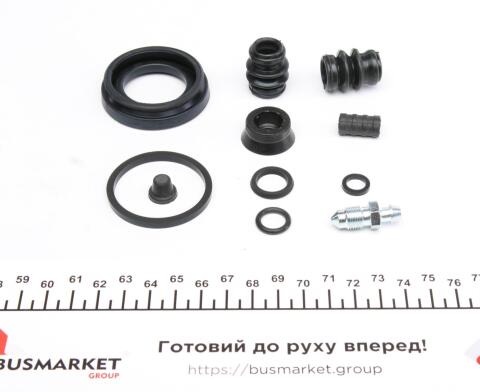 Ремкомплект суппорта (заднего) Nissan Primera/Almera 96-11 (d=38mm) (+поршень с механизмом) (Lucas)