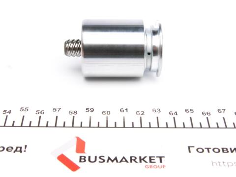 Ремкомплект супорта (заднього) (L) Citroen C4/Toyota Avensis 06- (d=38mm) (+поршень з механізмом)