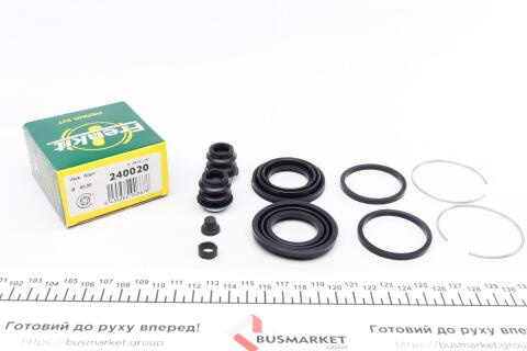 Ремкомплект суппорта (переднего) Toyota Avensis/Celica 93-03 (d=40mm) (Aisin)