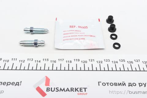 Ремкомплект супорта (заднього) MB M-class/Nissan 350 98-09 (d=40mm) (Brembo) (+2 поршня)