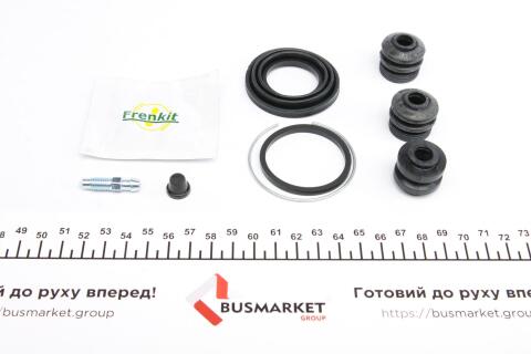 Ремкомплект суппорта (заднего) Lexus RX 00-03 (d=40mm) (+поршень) (Aisin)