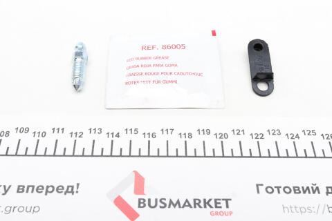 Ремкомплект супорта (заднього) BMW 3 (E46) 96-03 (d=40mm) (+поршень) (Ate) Ремкомплект супорта (заднього) BMW 3 (E46) 96-03 (d=40mm) (+поршень) (Ate)