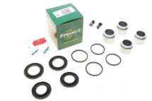 Ремкомплект супорта (переднього) BMW 5 (E34) 3.7 92-95/7 (E32) 5.0 87-94 (d=40mm)(+ 4 поршен.)(Ate)