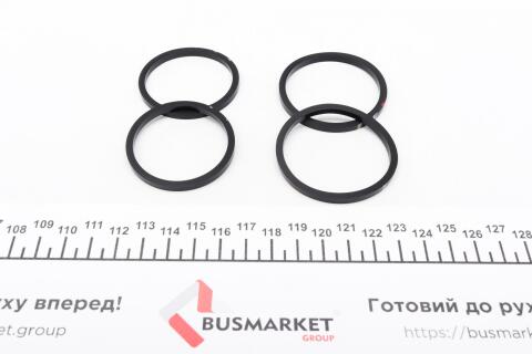 Ремкомплект суппорта (переднего) Opel Astra 2.0i 09- (d=40/44mm) (+4 поршня) (Brembo)