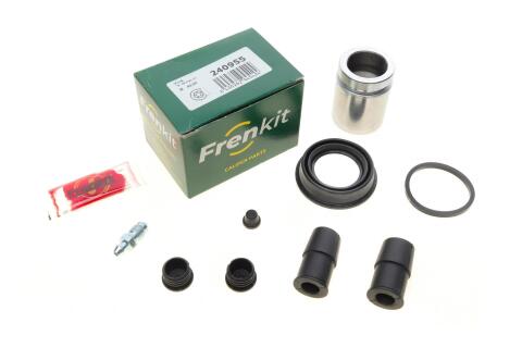 Ремкомплект суппорта (переднего) BMW1 (F20/F21)/2 (F22/F23) 10- (d=40mm) (Bosch) (+поршень)