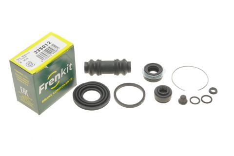 Ремкомплект суппорта (заднего) Toyota Corolla/Mazda 323/626 98-05 (d=35mm)(Akebono)