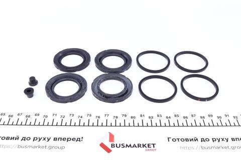 Ремкомплект тормозного суппорта BMW X5 E70 07-13; X5 F15 13-18; X6 E71 08-14; X6 F16 14-20; ALFA ROMEO 159 05-11, Брера 05-10