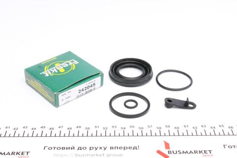 Ремкомплект тормозного суппорта заднего BMW X3 F25 10-17, X4 F26 14-17, Z4 E89 09-17