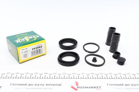 Ремкомплект суппорта (переднего) BMW X5 (E53) 02-06 (d=42mm) (Ate)