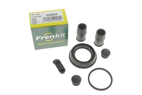 Ремкомплект гальмівного супорта BMW 3 F30-31 12-19, 3 F34 13-, 1 F20/F21 11-19, 4 F32-36 13-20, 2 F22-23 14-