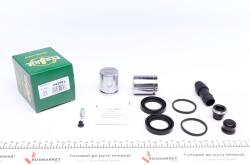 Ремкомплект суппорта (переднего) Ford Transit 86-00 (d=42mm) (+2 поршня) (Bendix) Ремкомплект суппорта (переднего) Ford Transit 86-00 (d=42mm) (+2 поршня) (Bendix)