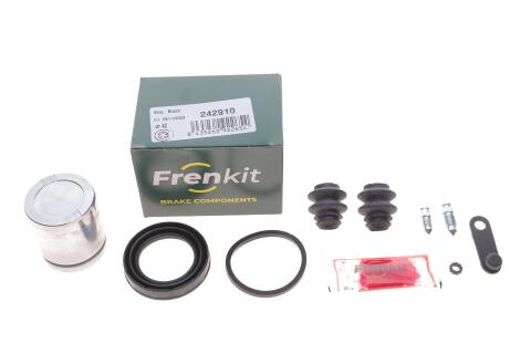 Ремкомплект суппорта (переднего) Smart Fortwo 03- (d=42mm) (+поршень) (Bosch)