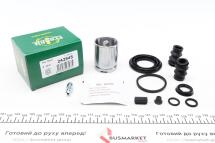 Ремкомплект суппорта (заднего) (L) Renault Master 98- (d=42mm) (+поршень с механизмом) (Bosch)