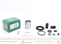 Ремкомплект супорта (заднього) (R) Renault Master 98- (d=42mm) (+поршень з механізмом) (Bosch)