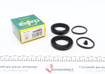 Ремкомплект супорта (переднього) Audi 100/A6/A8 91-02 (d=43mm) (Lucas) Ремкомплект супорта (переднього) Audi 100/A6/A8 91-02 (d=43mm) (Lucas)