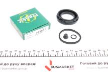 Ремкомплект супорта (заднього) Audi A6/200/100 -97 (d=43mm) (Lucas)