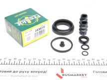 Ремкомплект суппорта (заднего) Audi A8 98-02 (d=43mm) (Lucas) Ремкомплект суппорта (заднего) Audi A8 98-02 (d=43mm) (Lucas)