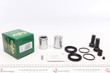 Ремкомплект суппорта (переднего) Audi A4/A6 -01 (d=43mm) (+2 поршня) (Lucas) Ремкомплект суппорта (переднего) Audi A4/A6 -01 (d=43mm) (+2 поршня) (Lucas)