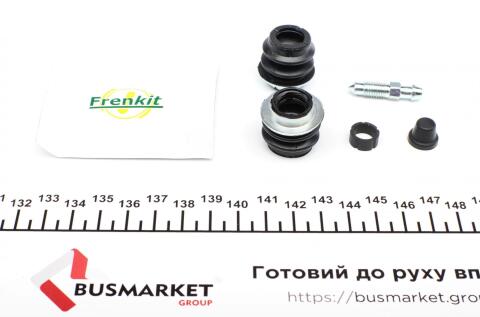 Ремкомплект супорта (переднього) Toyota Camry 91-06 (d=43mm)(+ 2 поршня) (Akeb)