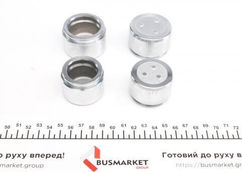 Ремкомплект суппорта (переднего) Toyota Land Cruiser/Lexus LX 98- (d=43/48mm) (+4 поршня) (Sumitomo)