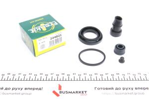 Ремкомплект суппорта (заднего) Lexus GS/IS 05- (d=44mm) (Advi)