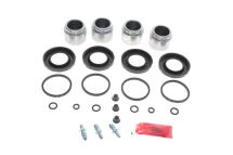 Ремкомплект супорта (переднього) Iveco Daily 85-99 (d=44mm) (+4 поршня) (Perrot)