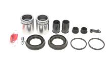 Ремкомплект супорта (переднього) VW T5/T6 03- (d=44mm) (+2 поршня) (Ate)