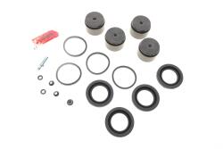 Ремкомплект суппорта (переднего) MB E-class (W211) (d=44mm) (+4 поршня) (Brembo)