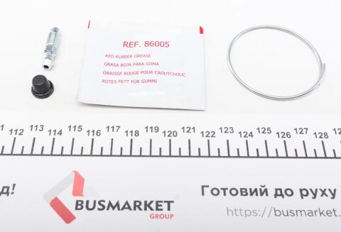 Ремкомплект супорта (переднього) VW Passat -80 (d=44mm) (+поршень) (Ate) Ремкомплект супорта (переднього) VW Passat -80 (d=44mm) (+поршень) (Ate)