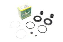 Ремкомплект суппорта (переднего) Lexus Gs/Is 97-05 (d=45mm) (Aisin/Akebono)