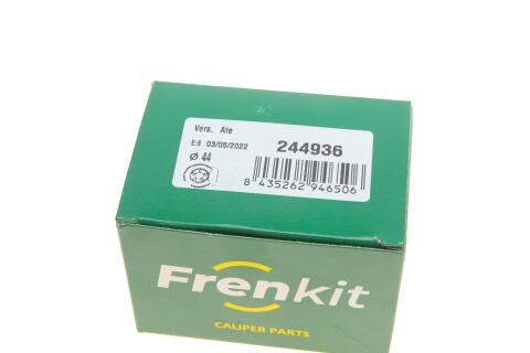 Ремкомплект суппорта (заднего) BMW 7 (F01-F04) 08- (d=44mm) (+поршень) (Ate)