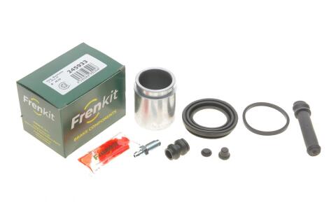 Ремкомплект супорта (заднього) Toyota Land Cruiser 07- (d=45mm) (+поршень) (Sumitomo)