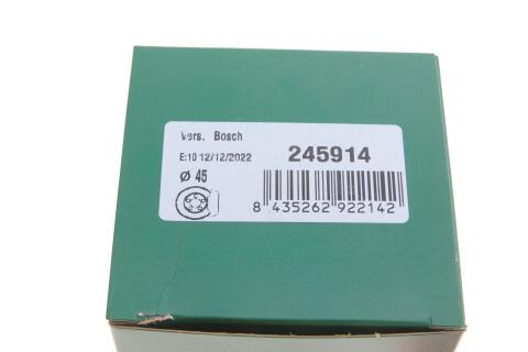 Ремкомплект суппорта MB Sprinter/VW LT 28-46 95- (d=45mm) (+2 поршня) (Bosch)