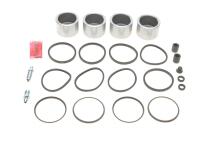 Ремкомплект супорта (переднього) Ford Transit 86-00 (d=46mm) (+4 поршня) (AP Lockheed)