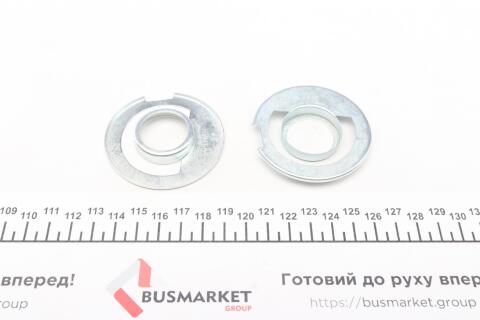 Ремкомплект суппорта (заднего) MB E-class (W210) -03 (d=46mm) (+2 поршня) (Bendix)