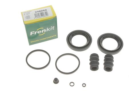 Ремкомплект суппорта (переднего) Ford Transit 00-06 (d=48mm) (Bosch)