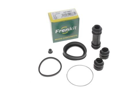 Ремкомплект суппорта (переднего) Mazda 323 (All) 85-98 (d=51mm) (Sumitimo)